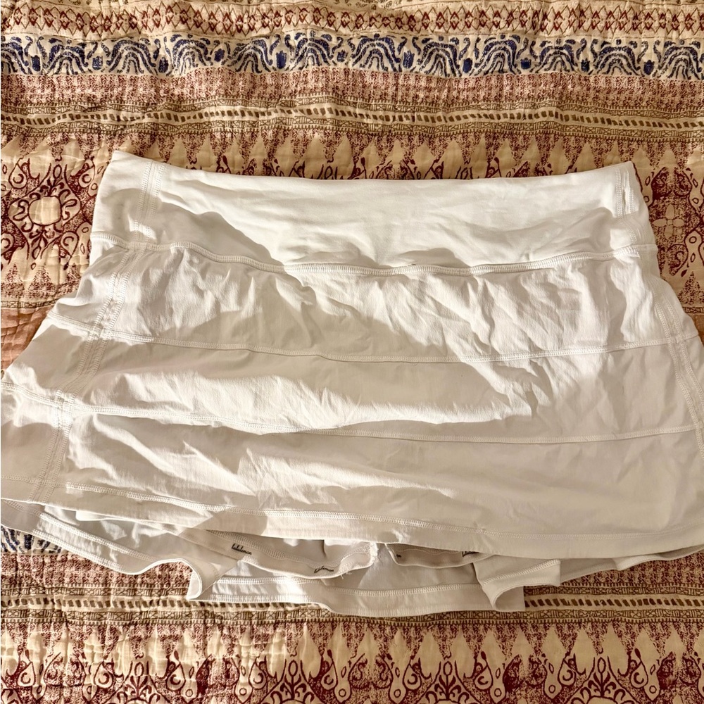 Lululemon Pace Rival Skirt 10